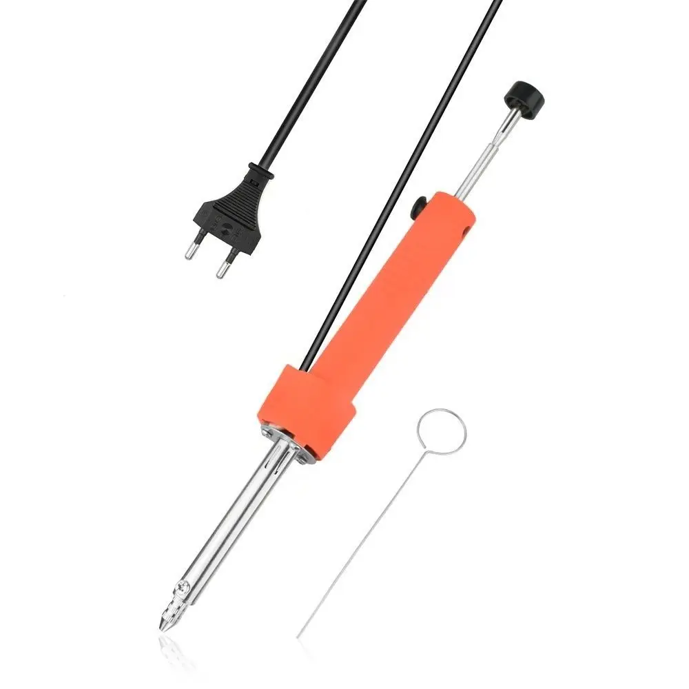 
Eu Electric Vacuum Solder Sucker Repairs Tools Welding Pumps Soldering Iron Pen 