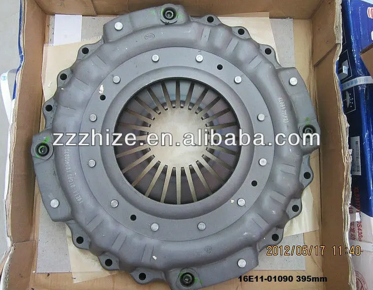 Great Quality Original Various Clutch pressure Plate clutch cover for Higer Bus