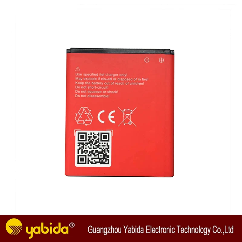 High-Capacity Replacement Internal Battery itel BL-14AI for mobile phone