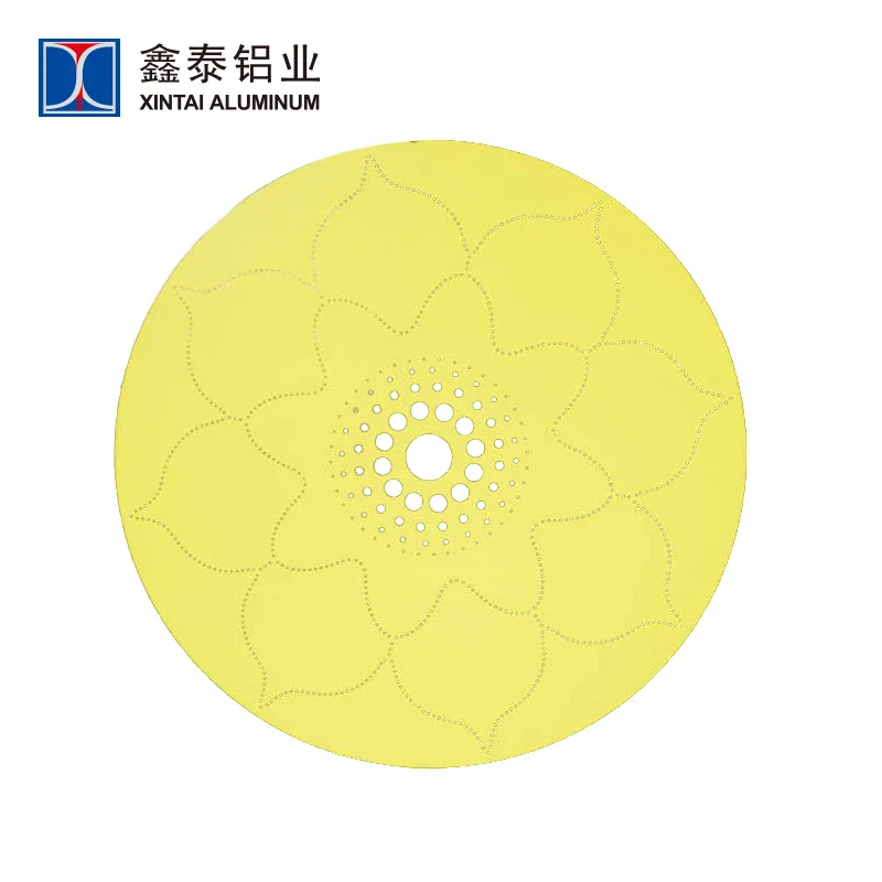 Aluminum polypropylene honeycomb core sandwich panel