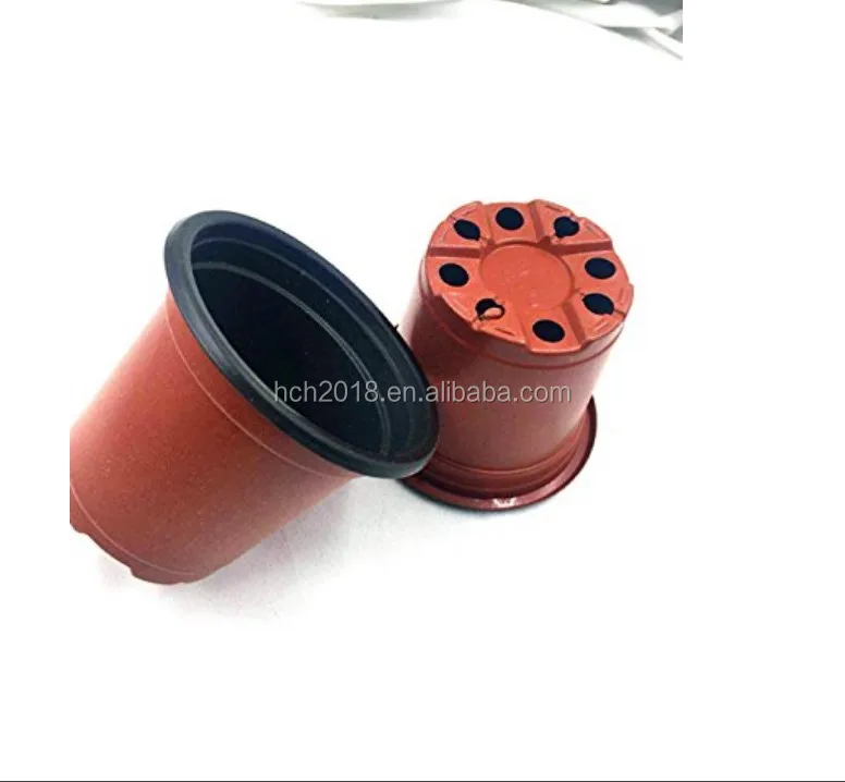 
Planter PE or PS plastic Flower Seedlings Nursery Pot 