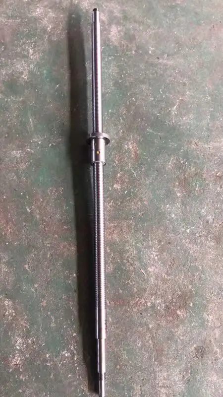  Индивидуальная заземляющая шариковая гайка C5 DFU4006 L1500 с концами для плазменной резки