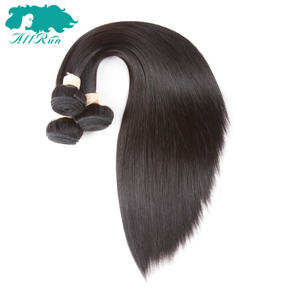 Прямые волосы 7a, alimoda, 4 пучка волос, человеческие волосы, роза, красивые волосы