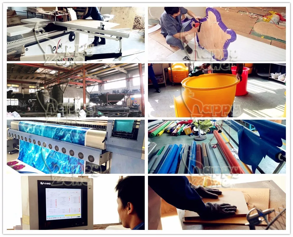 CE certified Giant Educational Plastic Building Blocks for Children Age 3+