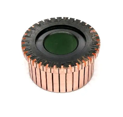 Горячая Распродажа OD36.1 * ID17 * L20.7- 33 сегменты автомобильный вентилятор, арматурный коммутатор, бесплатный образец