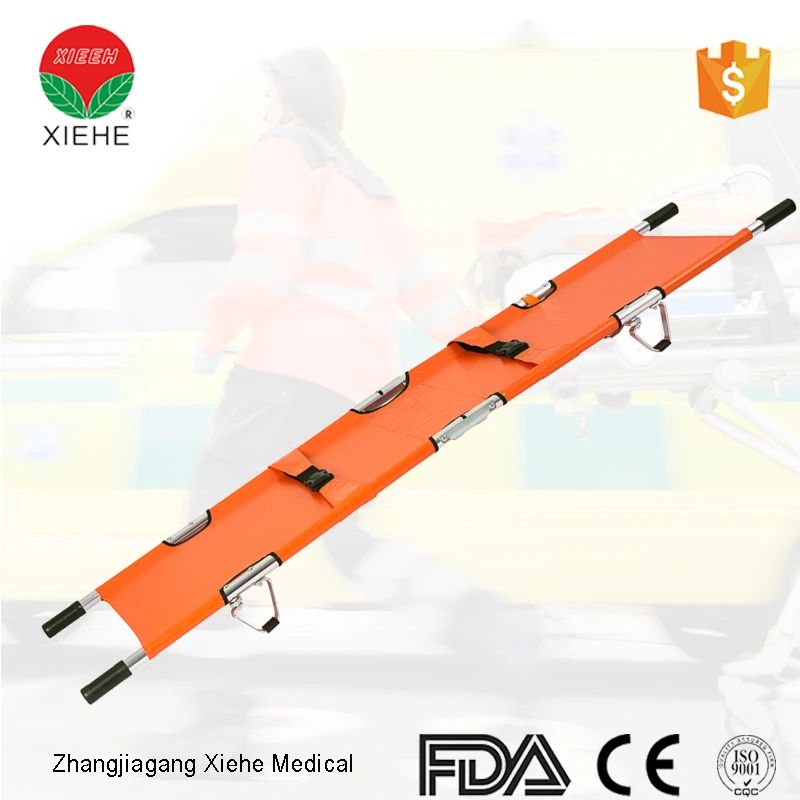 Высокое Качество Ткани в стиле милитари из металла 2 складной алюминиевый сплав