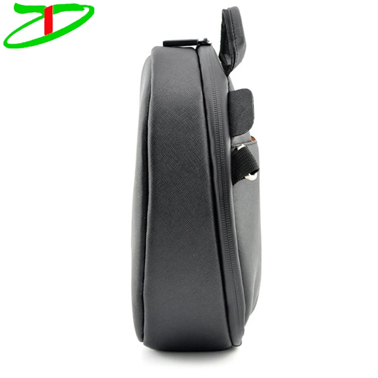 Dj Headset Travel Cross-Body Shoulder Bag, Headphones Carrying Bag Case