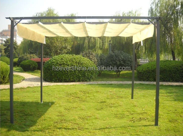 Customize High Quality Waterproof Pergola Garden Gazebo Outdoor