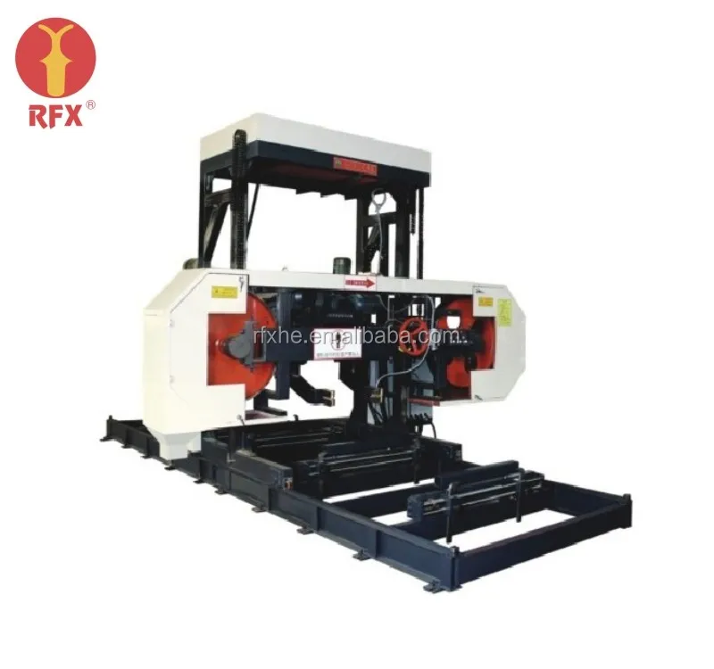 Деревообработки портативный древесины ленточная пила