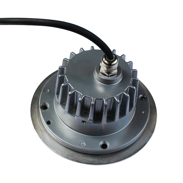 IP67 Indoor and Outdoor 6W Recessed LED Floor Light