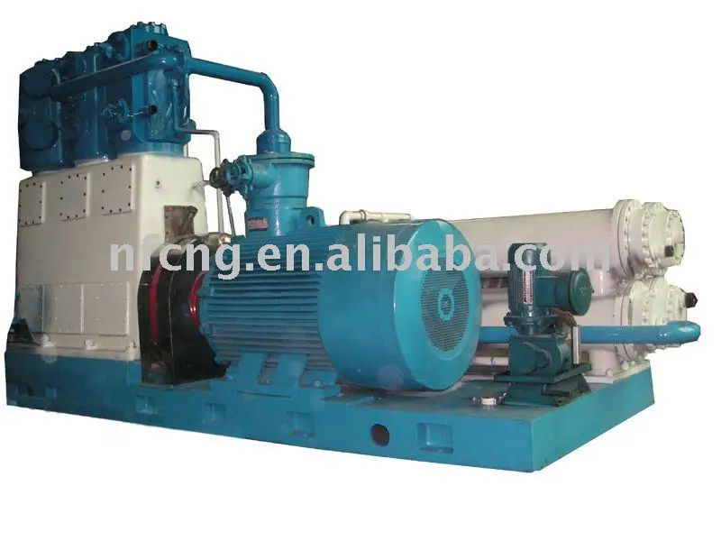 ZW Type CNG Compressor
