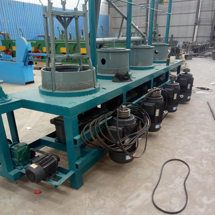 Сварочный аппарат, Пульт управление, Пред стоящий роллер для очистки от оболочки Точильный аппарат хорошо кочество