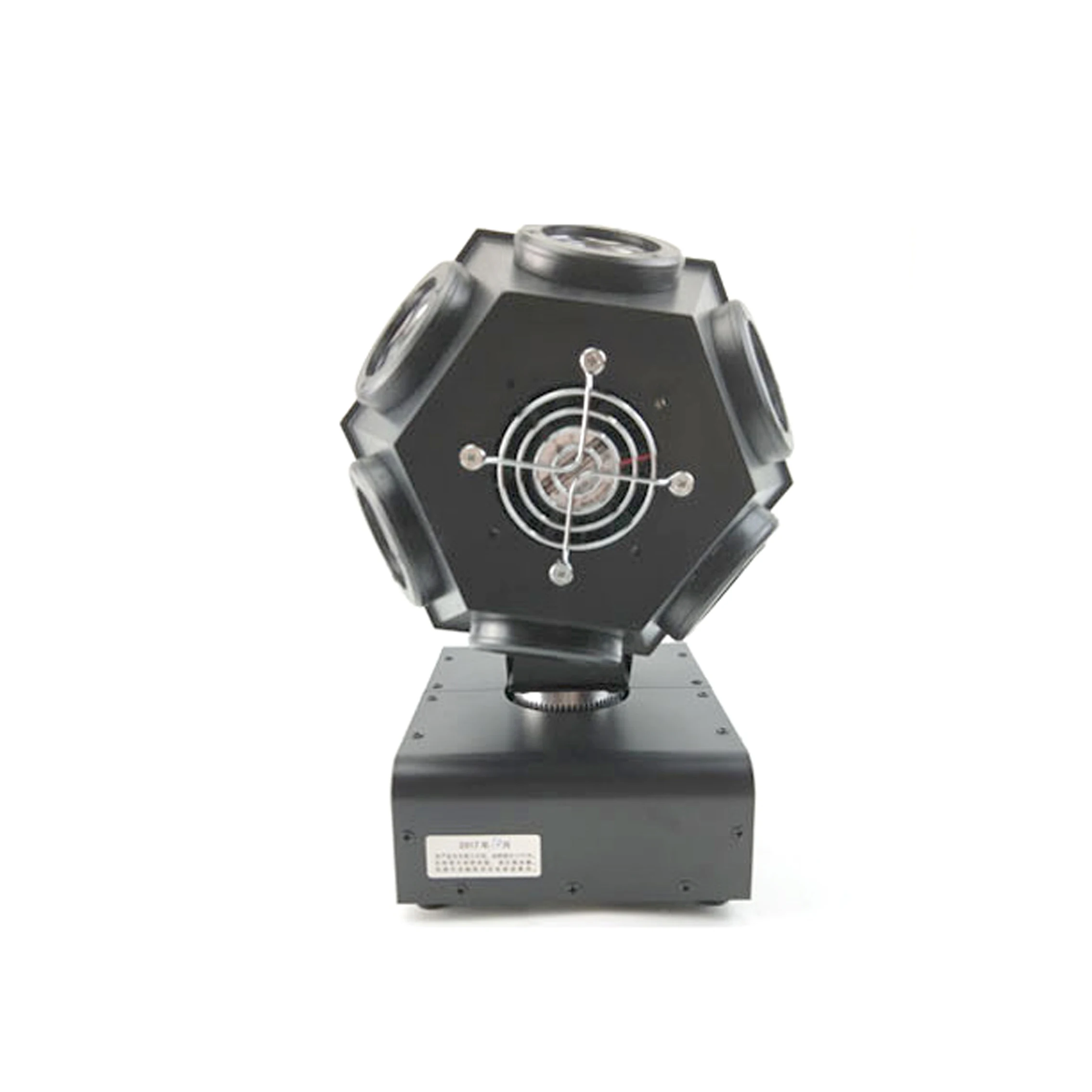 Double Arms Rotation Spider 120W Mini Beam Sharpy LED Moving Head Light