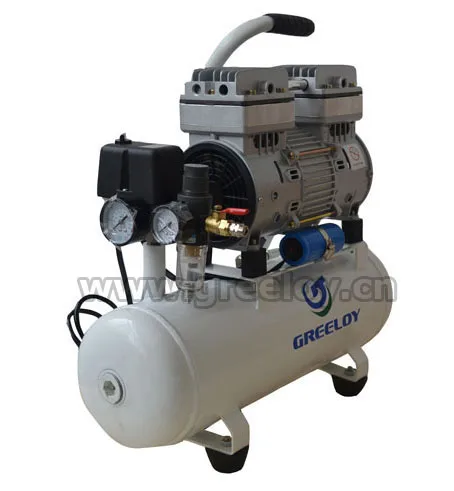 small electric air compressor Italy | compressor de ar silencioso