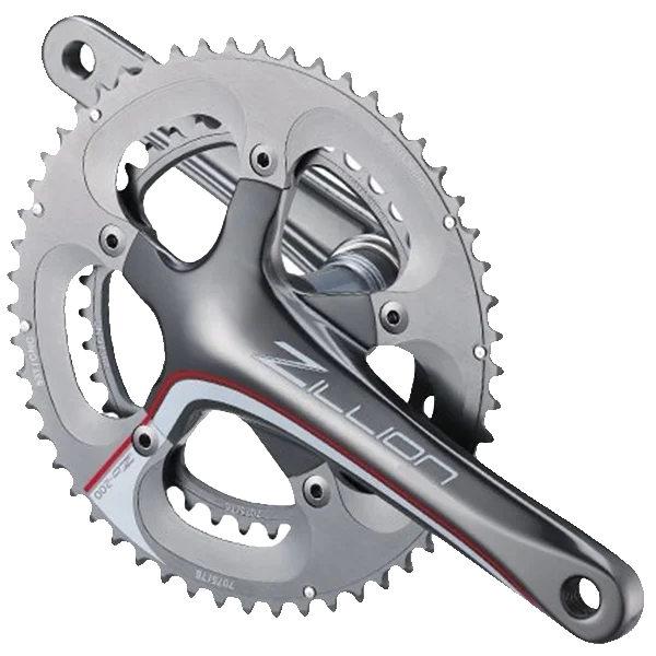 Wholesale Hollow Carbon Crankset Hollow Carbon Crank Crankset