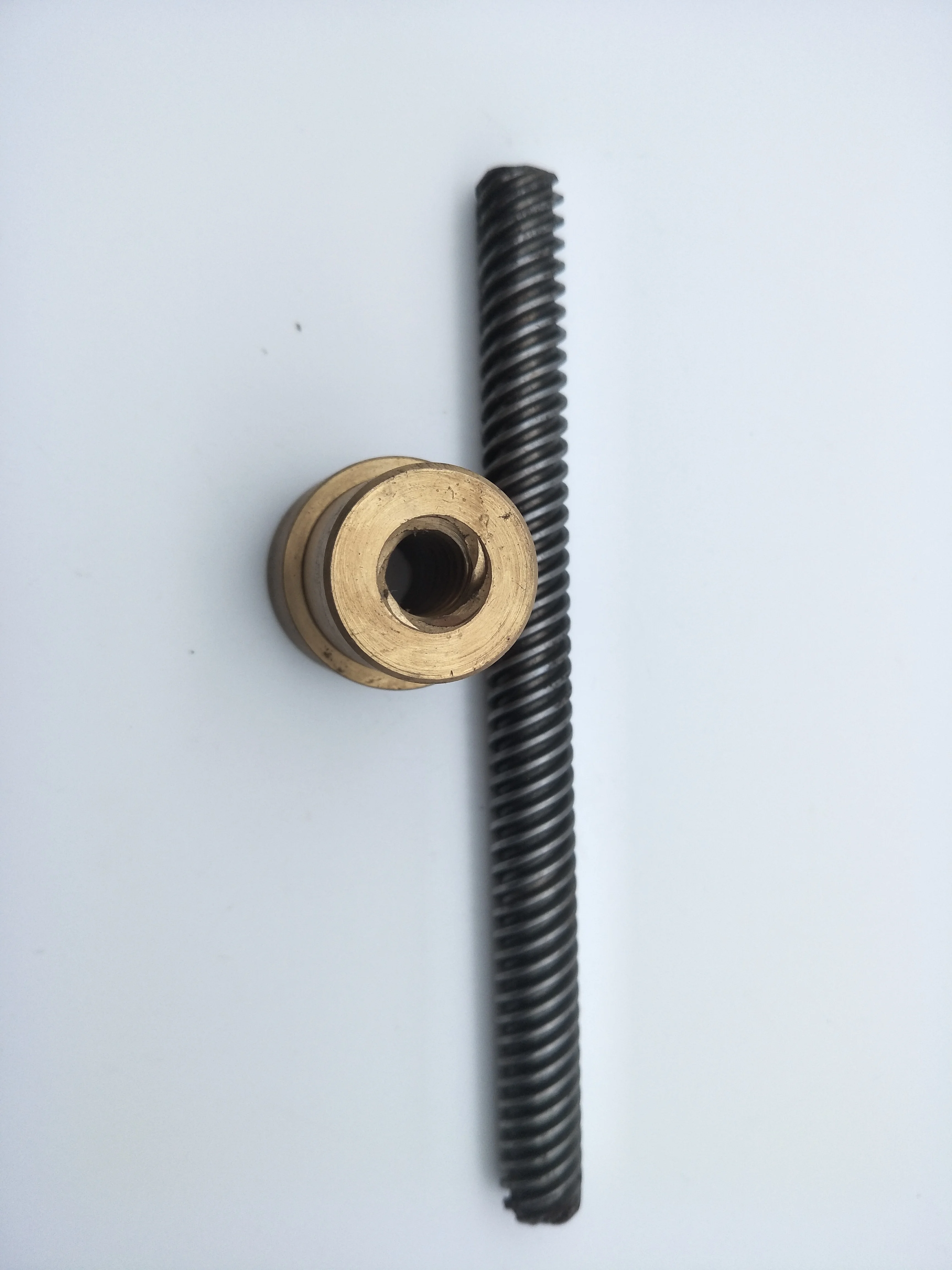 productionTR20*8 range hood automatic lifting push rod Trapezoidal screw