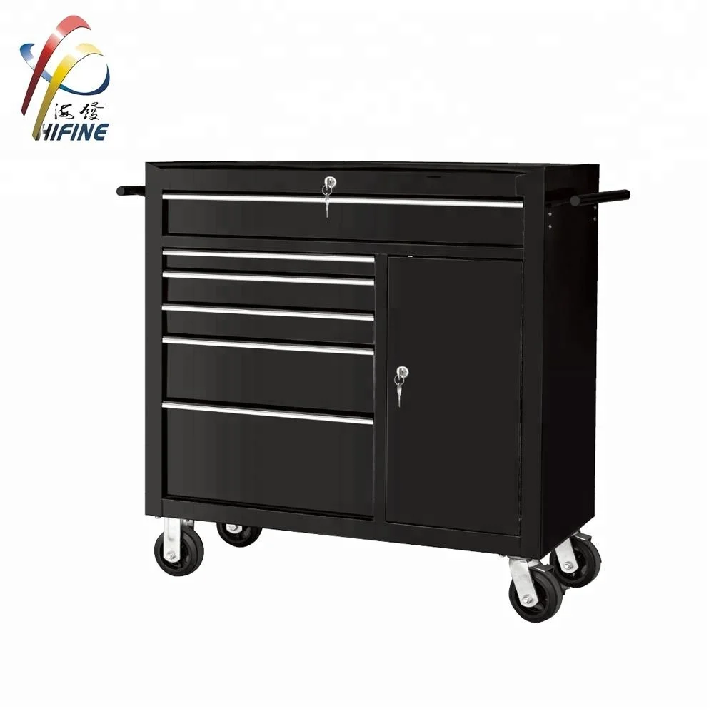 Tool Box Trolley