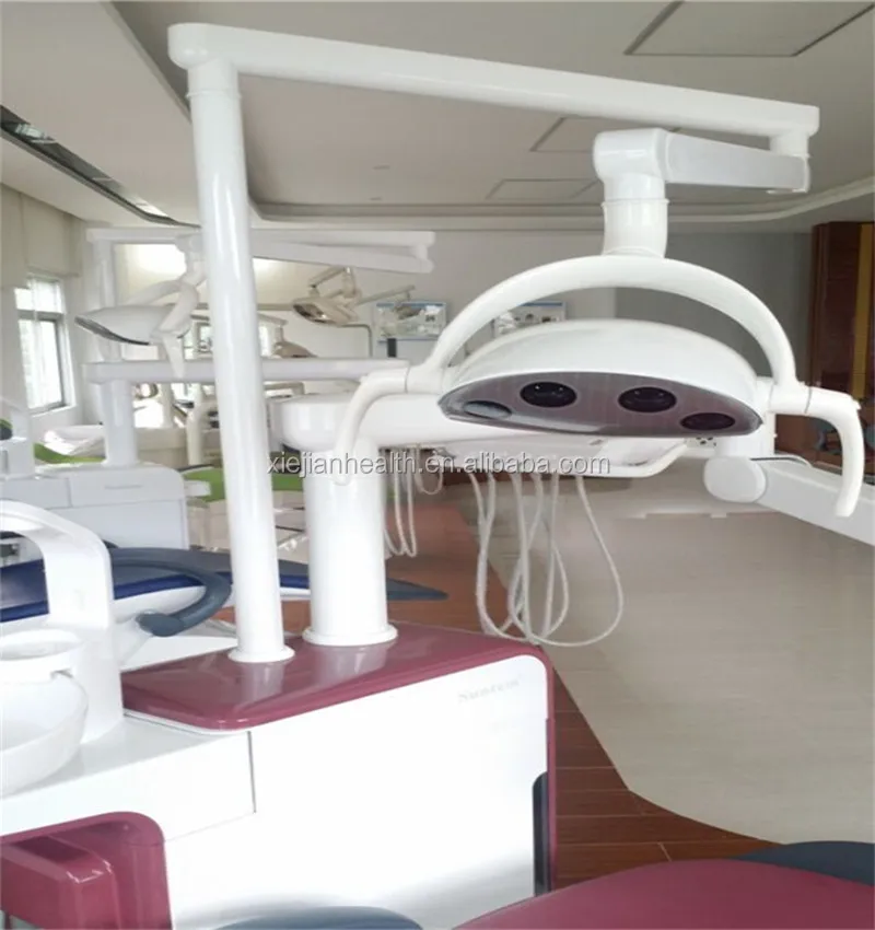 CE Approved Hot Selling Dental Chair Price ST-D580