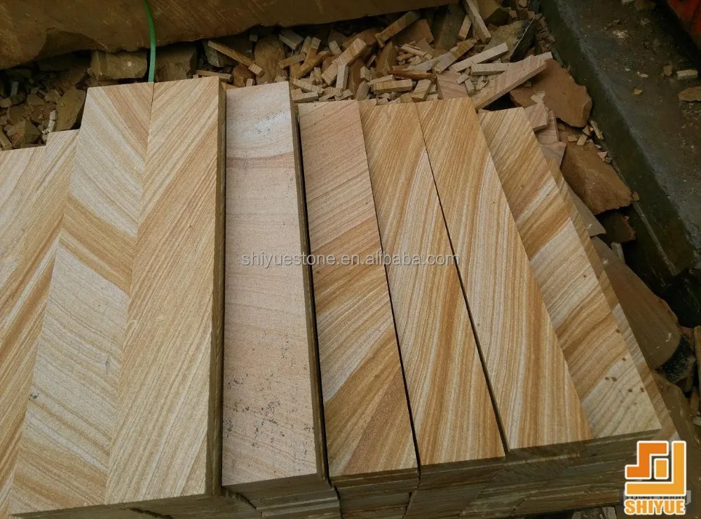 
Sandstone Outdoor Paving Tiles 