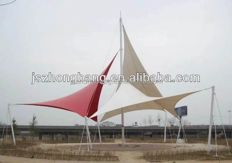 
PTFE architectural membrane 