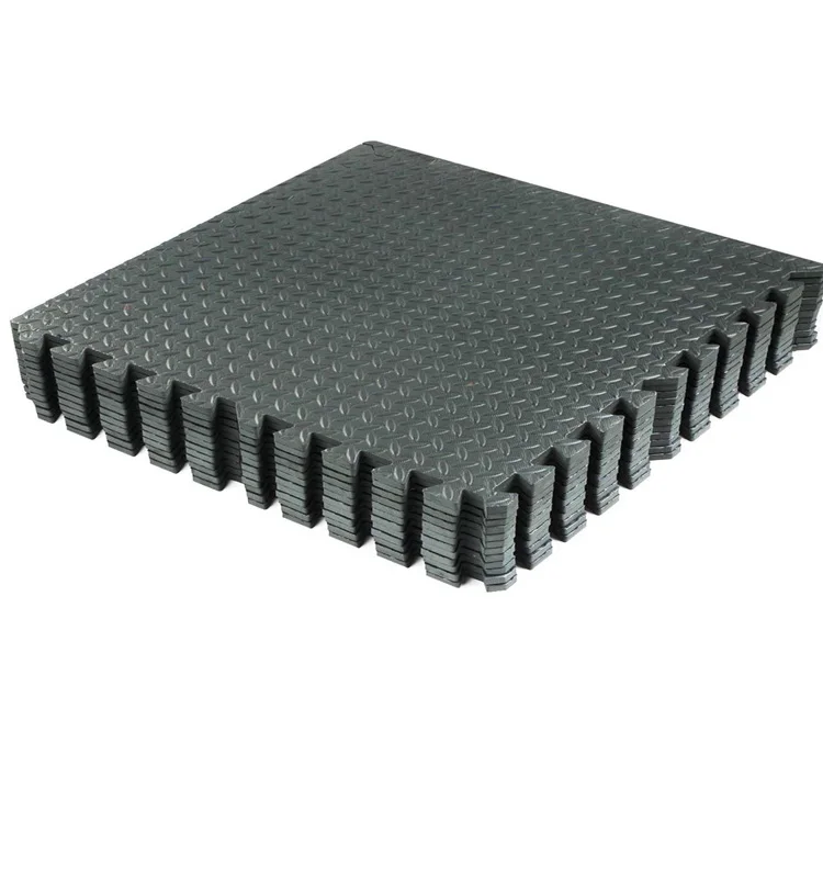 Напольные коврики из вспененного этилвинилацетата для гаража, тренажерного зала, детского сада, игровой коврик, домашние Напольные Плитки для ММА, тхэквондо