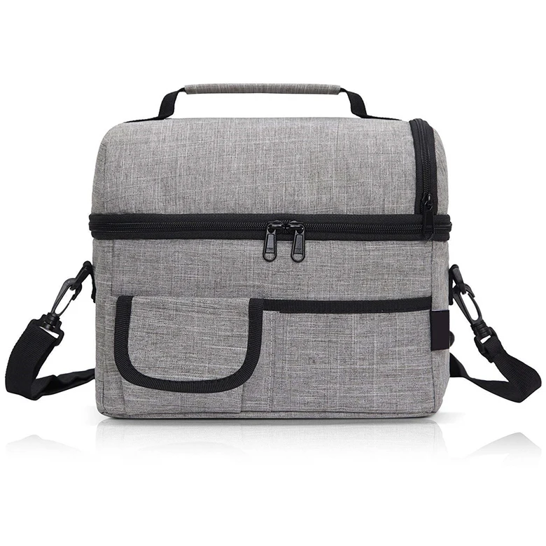 custom cheap fashion low price arrival reasonable price comfortable insulated cooler tote bag