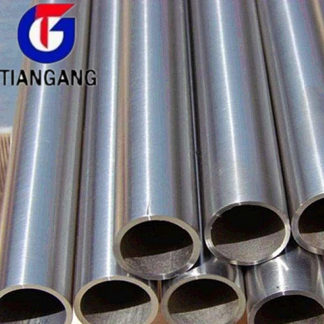 Gr5 Titanium pipe