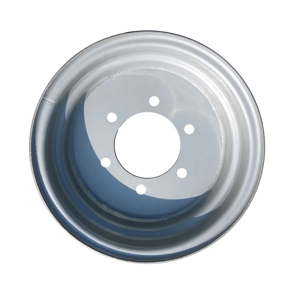 China farm rim 8x15 agricultural steel wheel rims 8*15 tire rims factory