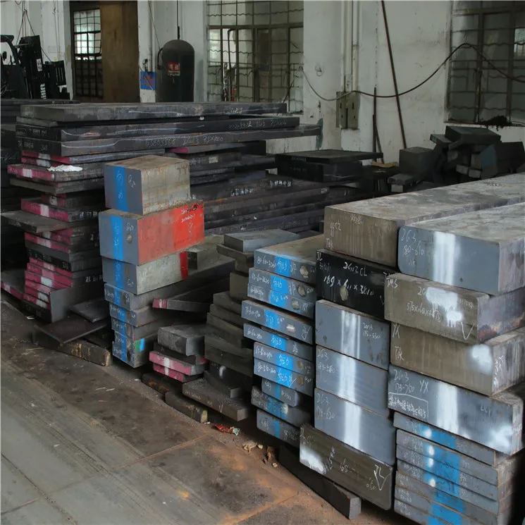
Cold Work Mold Steel D2 1.2379 Alloy Steel 