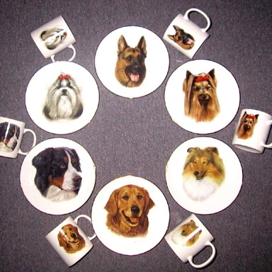 
water slide decal paper for ceramic 