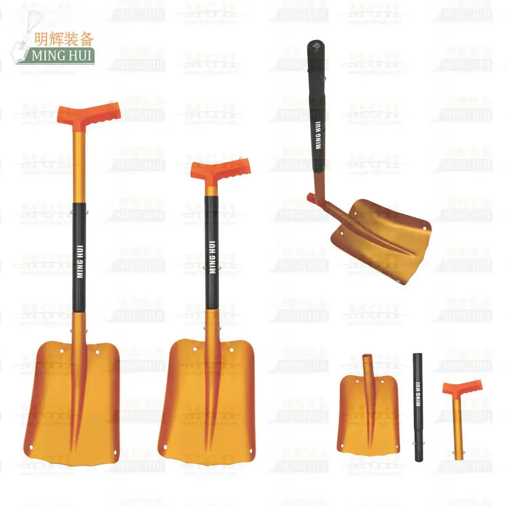 Aluminum Sport snow Shovel