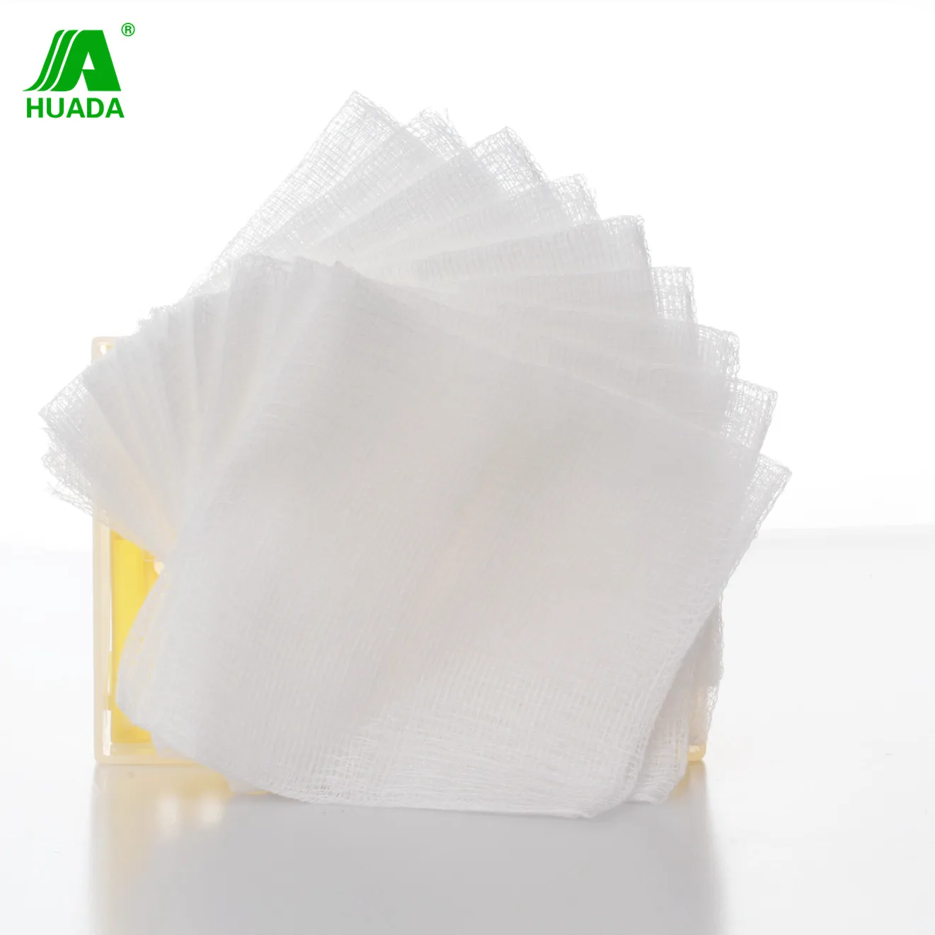 Hospital Medical Comsuable sterile gauze swab packing machine