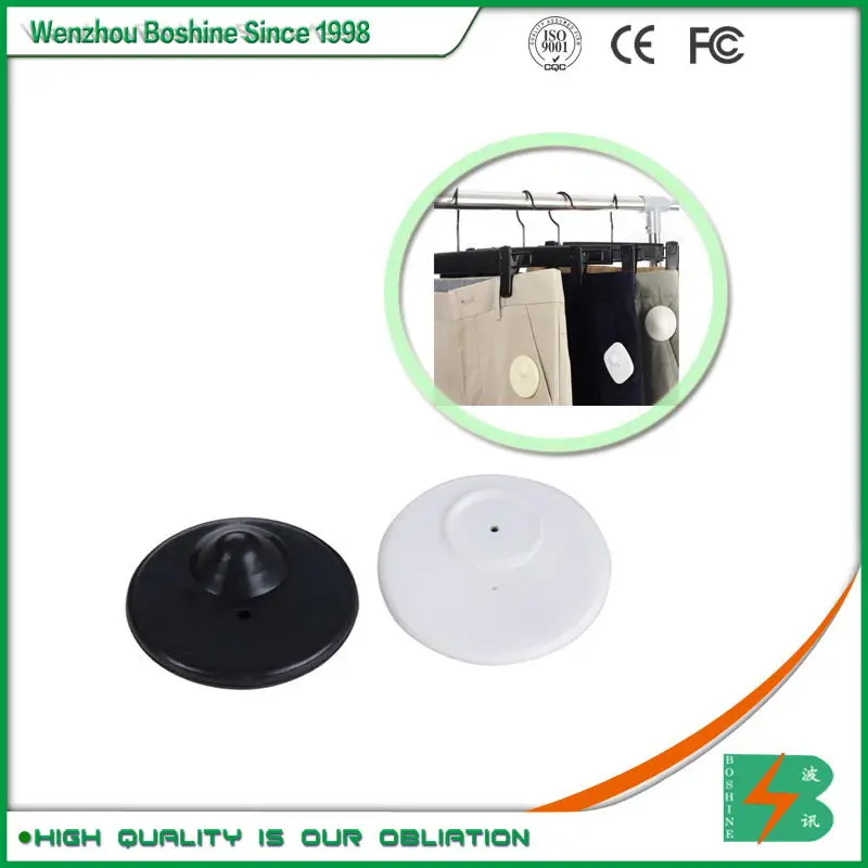 EAS checkpoint 8.2 МГц рф жесткий тег безопасности тег для одежды