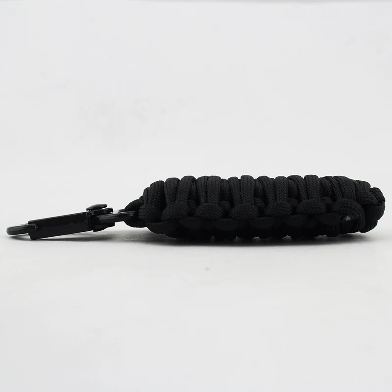 New Outdoor Camping Tactical Multifunctional Camping Emergency  Paracord Rope Survival Kit Set