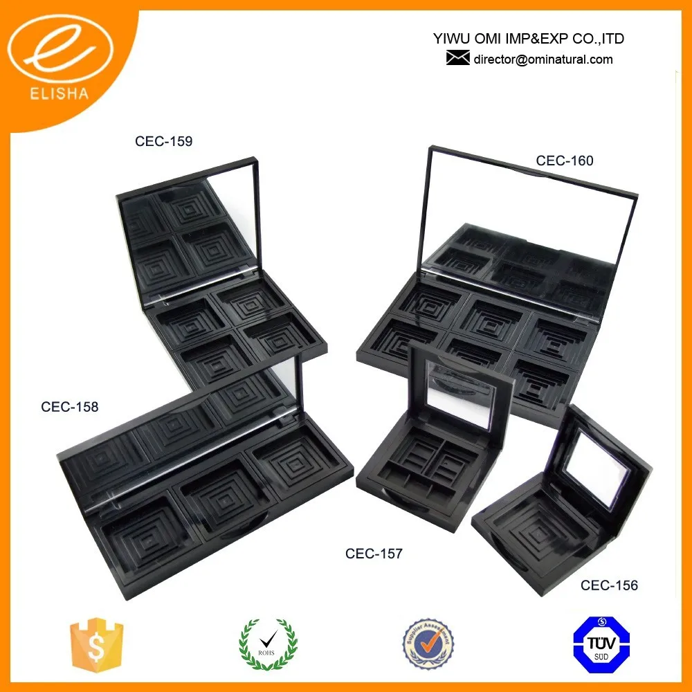 2015 последние выбранные элементы Combination-3 косметической упаковки