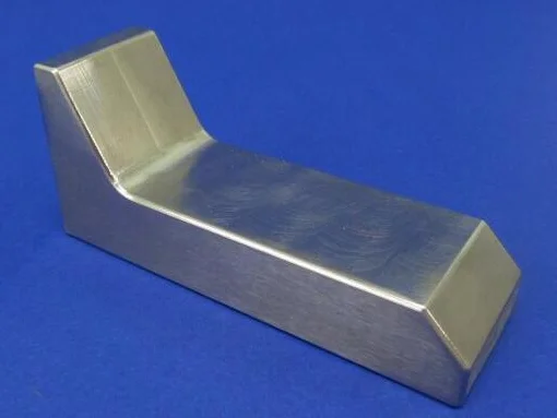 
Hot sale high density tungsten bucking bar 