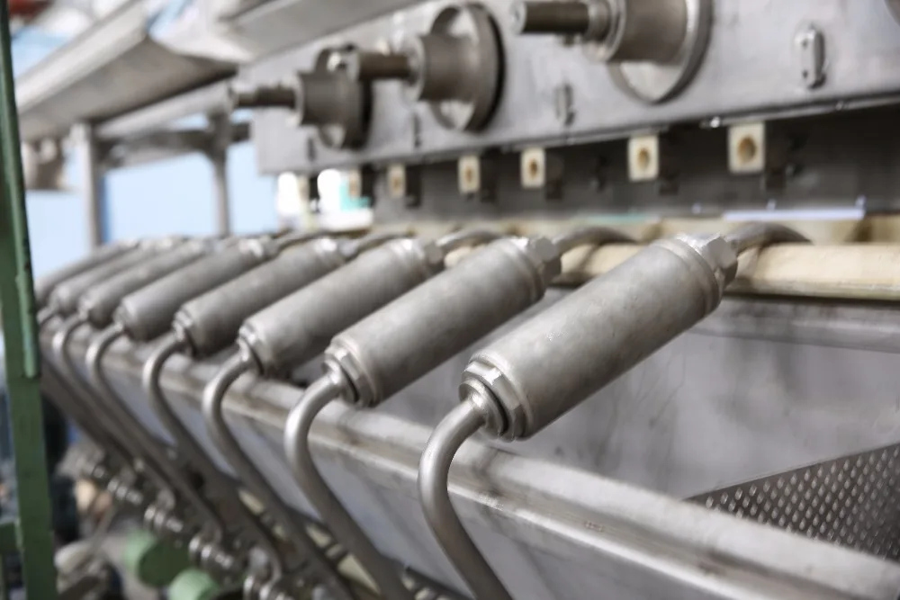 
JINGWEI brand JWHR3 Viscose staple spinning machine or Viscose Rayon spinning production line 