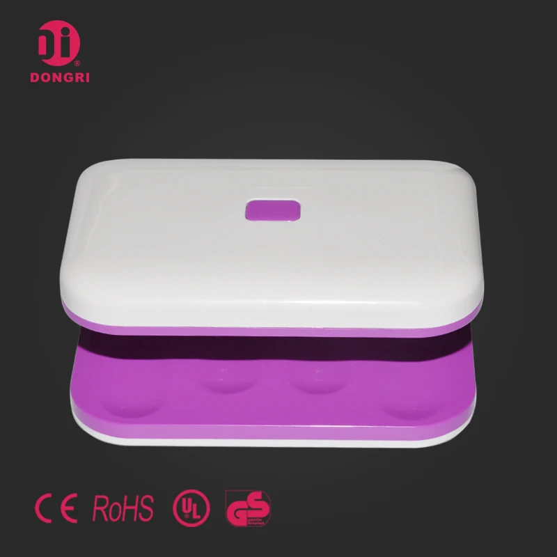 USB Mini UV профессиональная лампа для ногтей