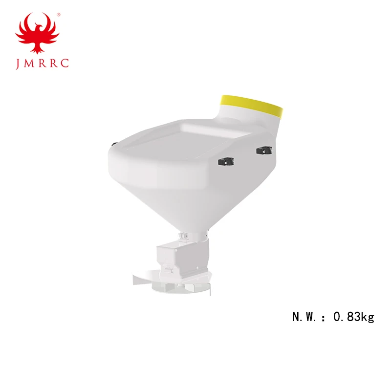JMRRC Spreading System Fertilizer Spreader /Solid Granular seeder Equipment For Agricultural Spraying UAV Drone