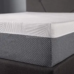 Hot selling grey bed with gas lifting  bedroom furniture