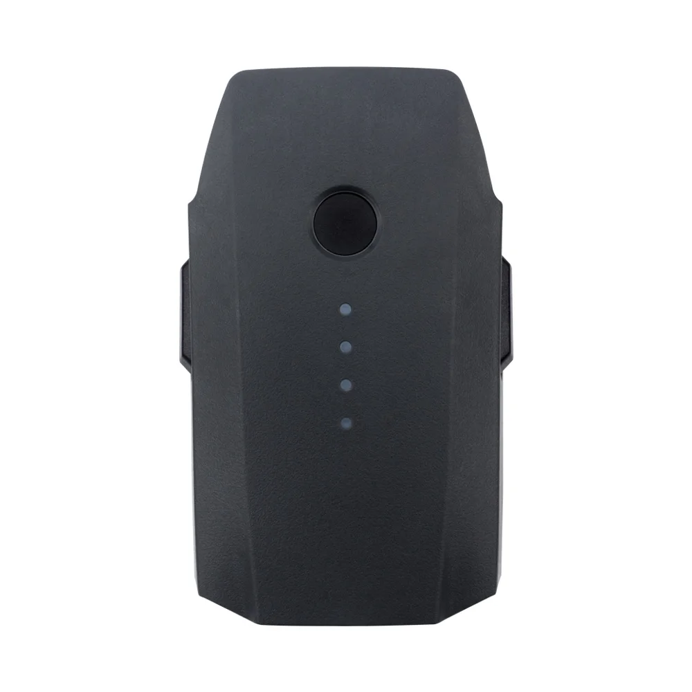 Mavic Pro Battery 11.4V 3830mAh LiPo Intelligent Flight Battery Replacement for DJI Mavic Pro Grey