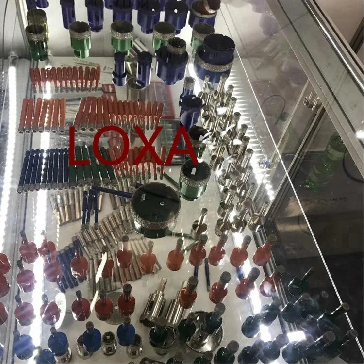 Hand Tool Diamond Core Drill Bit Unique Power Tools Glass Tile Drill Bit 6mm Glass hole