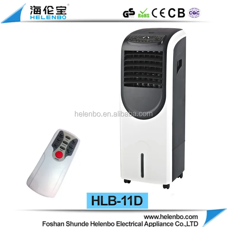 Foshan Shunde Helenbo Multi-function Stand air Cooler Fan for Room