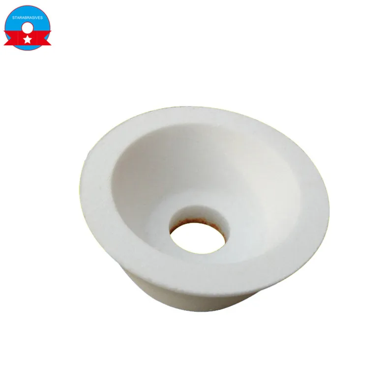 Made In China abrasive tool taper cup grinding wheel Directly From Factory