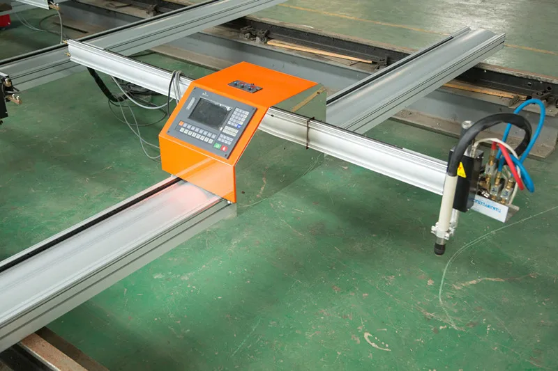cnc portable auto cad plasma cutting machine with fastcam software