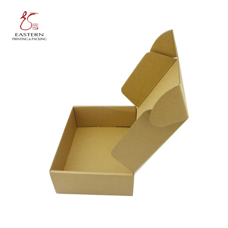Custom Cheap Corrugated Shipping Packaging Box