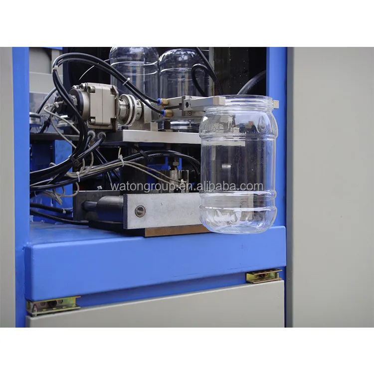 QCS-T Серии Настроить Китай Alibaba Поставщик Выдувные Машины Полностью Автоматическая