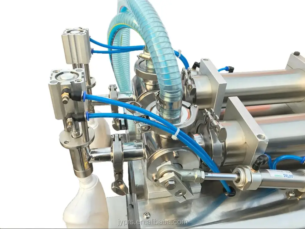 
Hand Soap/Detergent Piston Filling Machine 