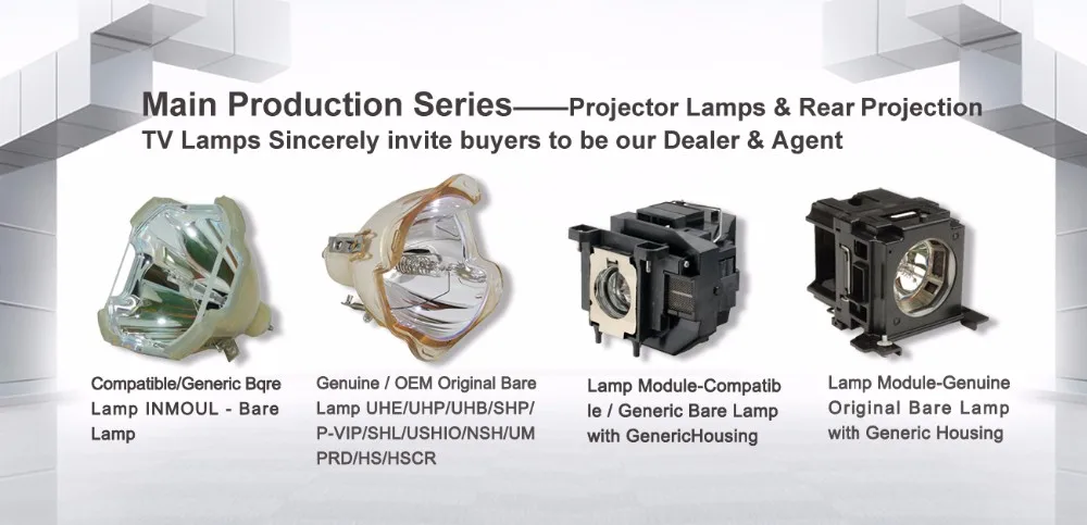 Office / School Supplies SP-LAMP-070 Projector Lamp Part Bulb for INFOCUS N122 / IN124 / IN125 / IN126 / IN2124 / IN2126 BEAMER