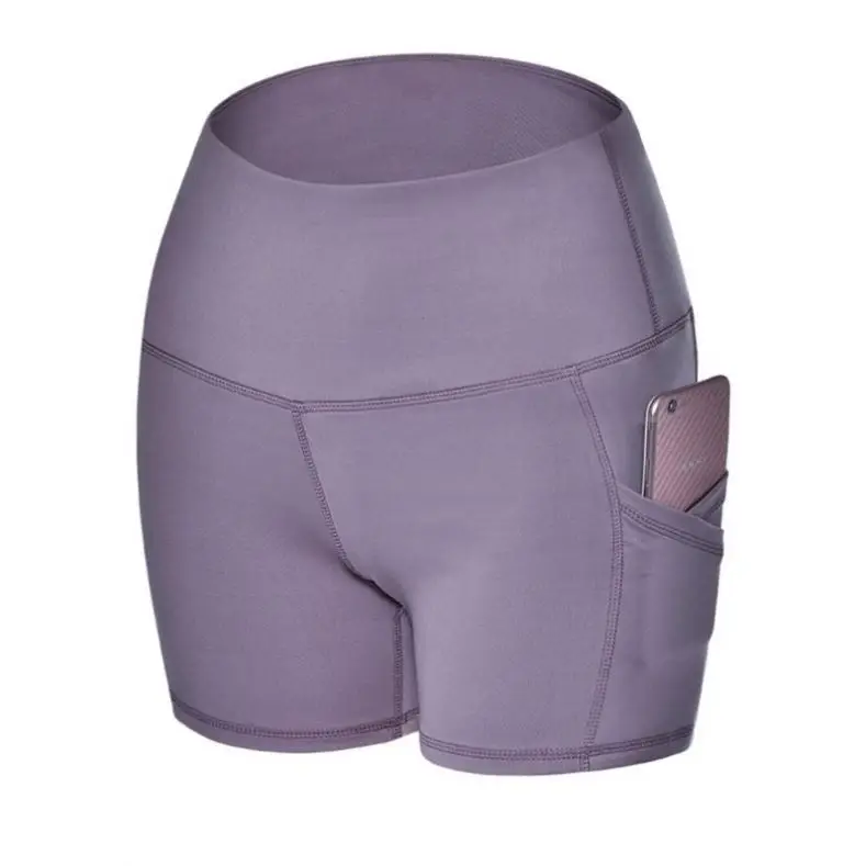 
Toplook custom logo Spring And Summer Shorts Wholesale Women yoga Gym Exercise Short Pants With Pocket Sports Fitness Wear L59 